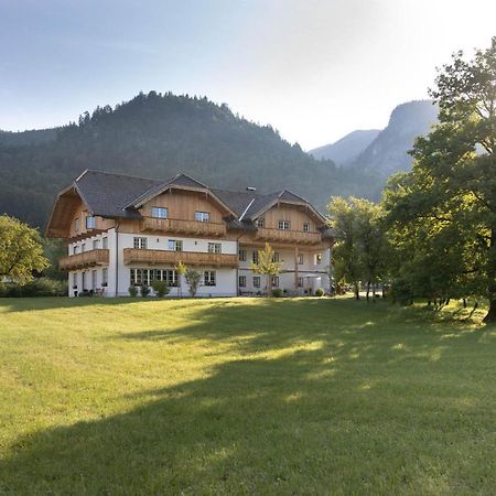 Branntweinhaeusl Apartment Sankt Wolfgang im Salzkammergut Exterior photo