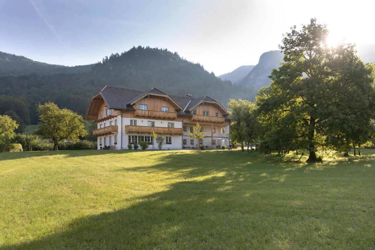 Branntweinhaeusl Apartment Sankt Wolfgang im Salzkammergut Exterior photo