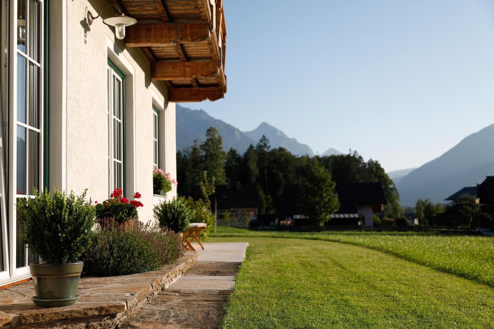 Branntweinhaeusl Apartment Sankt Wolfgang im Salzkammergut Exterior photo